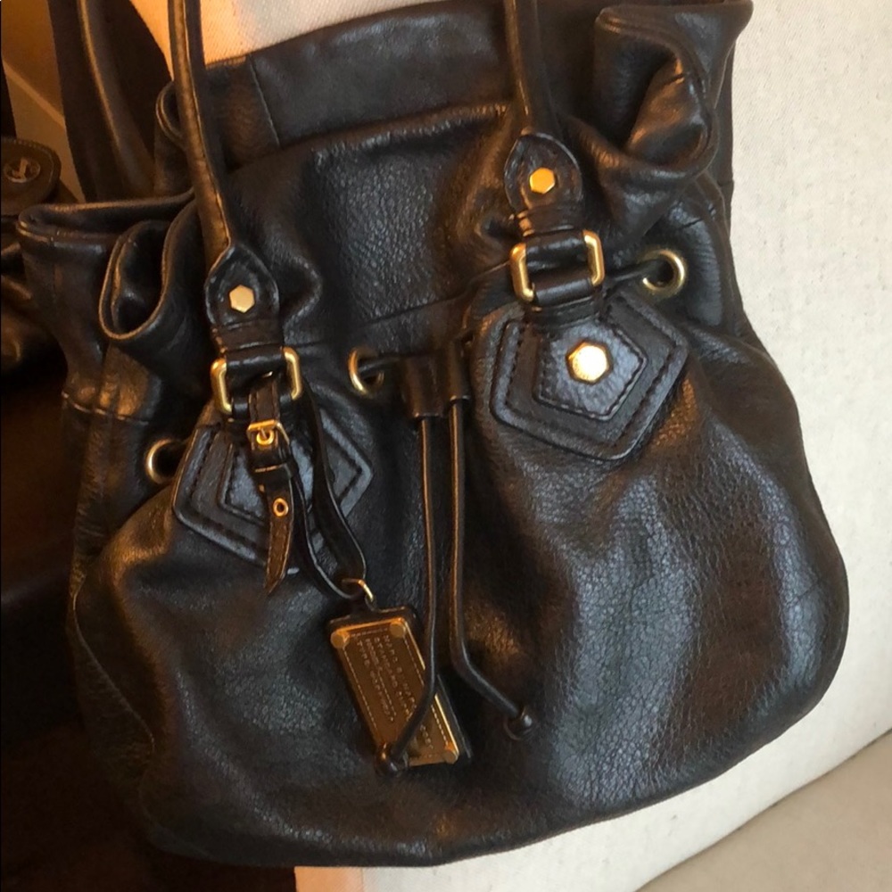 Marc Jacobs Black Purse